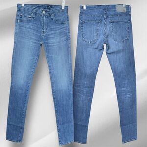 AG Adriano Goldschmied The Stockton Skinny Men’s Size 28R Stretch Blue Jeans